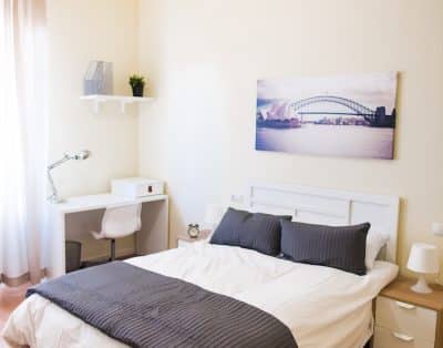 Habitación Individual H3 en C/ Reina Victoria, Cuatro Caminos, Madrid