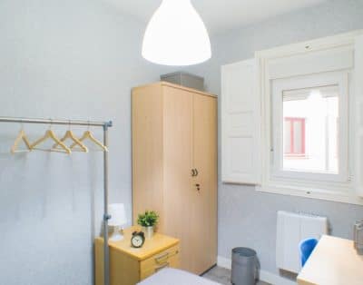 Habitación en Lavapiés (H2), Paseo Santa María de la Cabeza, 2, Madrid