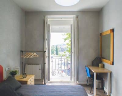Habitación en Lavapiés (H3), Paseo Santa María de la Cabeza, 2, Madrid