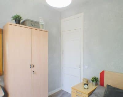 Habitación en Lavapiés (H4), Paseo Santa María de la Cabeza, 2, Madrid