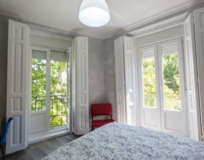 Habitación en Lavapiés (H5), Paseo Santa María de la Cabeza, 2, Madrid