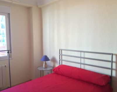 Habitación Individual H2 en C/ Rafael de Riego, Atocha, Madrid