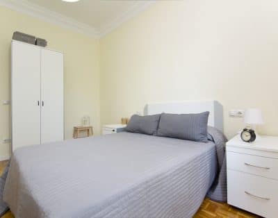 Habitación en Acacias (H1), Calle Ronda de Toledo, Madrid