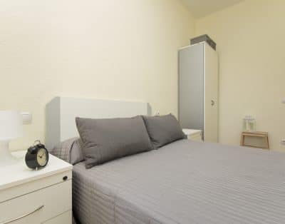 Habitación en Acacias (H3), Calle Ronda de Toledo, Madrid