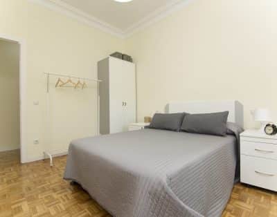 Habitación en Acacias (H4), Calle Ronda de Toledo, Madrid