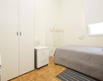 Habitación en Acacias (H6), Calle Ronda de Toledo, Madrid