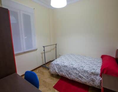 Habitación Individual H4 en C/ Granada, Retiro, Madrid