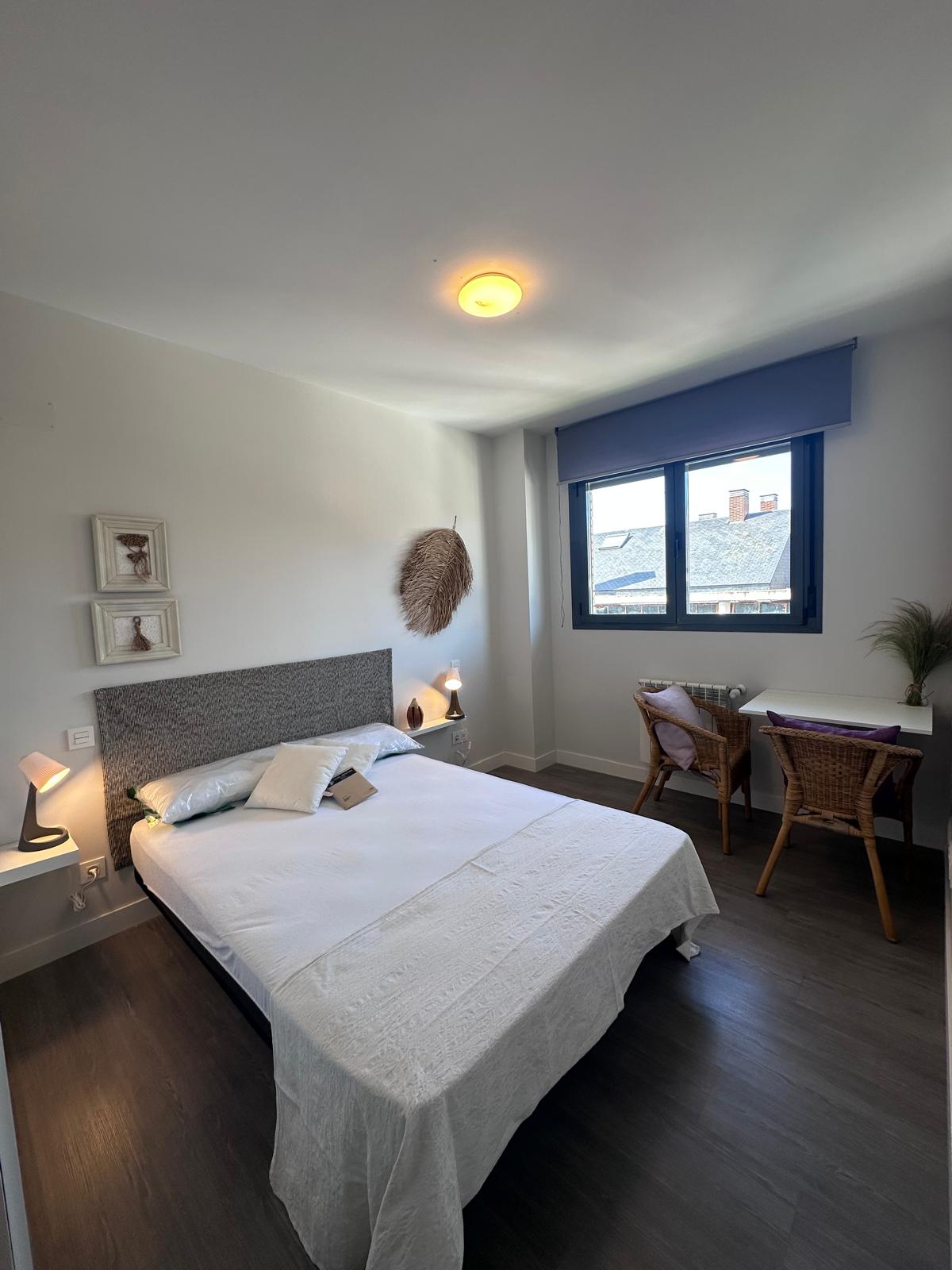 Habitación doble en Rivas-Vaciamadrid, Madrid
