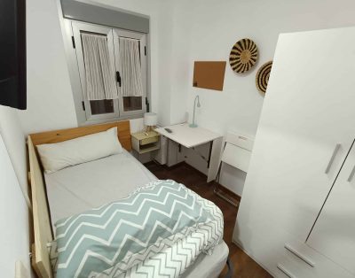 Habitación individual H4 en C/ Beatriz Galindo, Rinconada, Alcalá de Henares