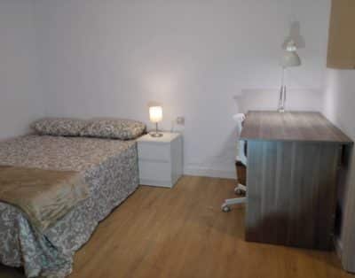 Habitación Individual H1, en calle Albocacer, Benimaclet, Valencia