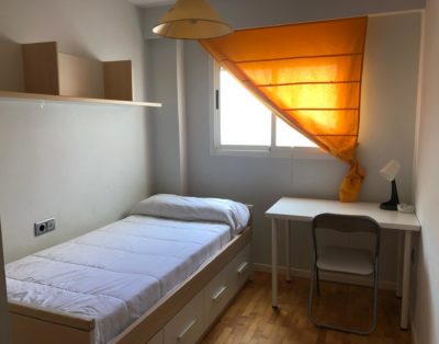 Habitación Individual H4, en calle Enric Valor, Alboraya, Valencia