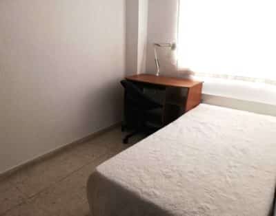 Habitación Individual H3, en calle Campoamor, Amistad, Valencia