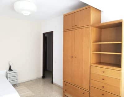 Habitación Individual H2, en calle Campoamor, Amistad, Valencia