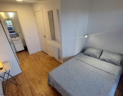 Habitación Individual H3 en C/ Rafael Fernández Hijicos 1, Vallecas, Madrid