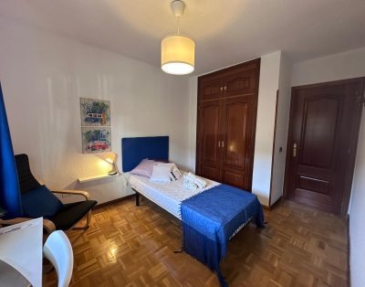 Habitación Individual H5 en C/ Sierra Bermeja, Puente Vallecas, Madrid