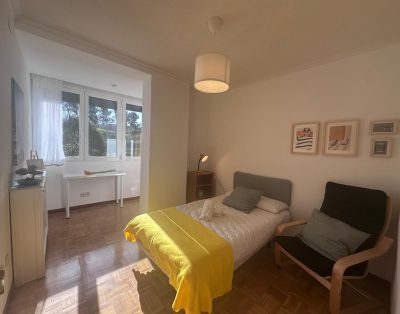 Habitación Individual H3 en C/ Sierra Bermeja, Puente Vallecas, Madrid