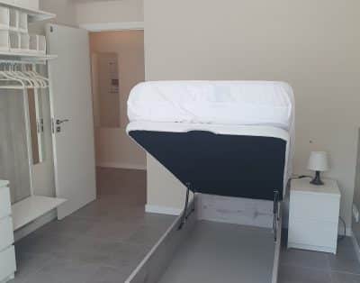 Habitación Doble H3 en C/ Carlos Solé, Vallecas, Madrid