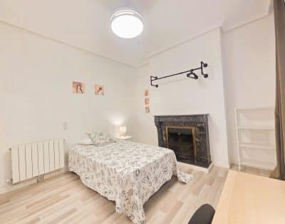 Habitación Individual H6 en C/ Atocha, Centro, Madrid