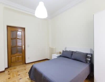 Habitación individual H2 en C/ de Andrés Mellado, Chamberí, Madrid