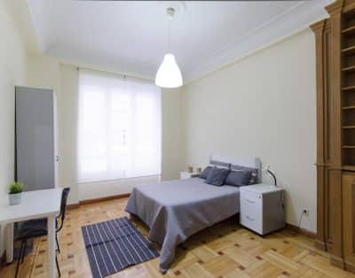 Habitación individual H3 en C/ de Andrés Mellado, Chamberí, Madrid