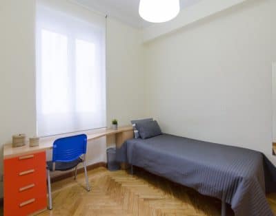 Habitación individual H5 en C/ de Andrés Mellado, Chamberí, Madrid