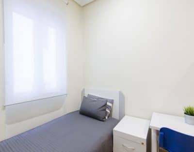 Habitación individual H6 en C/ de Andrés Mellado, Chamberí, Madrid