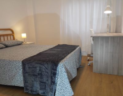 Habitación Individual H3, en calle Albocacer, Benimaclet, Valencia