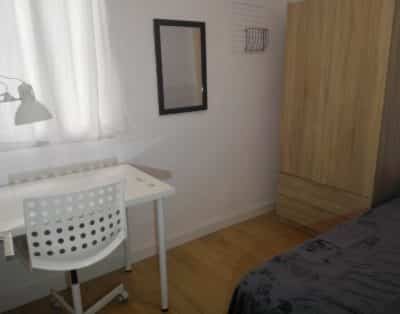 Habitación Individual H2, en calle Albocacer, Benimaclet, Valencia