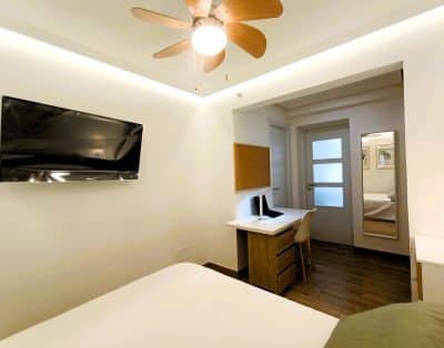 Habitación Individual H2 en C/ Alcalá, El Carmen, Madrid