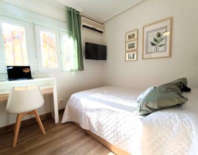 Habitación Individual H5 en C/ Alcalá, El Carmen, Madrid