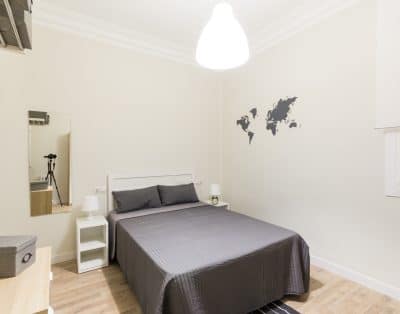 Habitación en Chamberí, (H1) Calle de Cea Bermúdez, Madrid