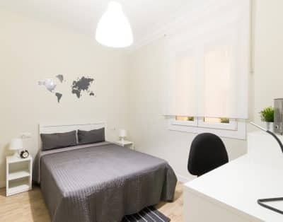 Habitación en Chamberí, (H2) Calle de Cea Bermúdez, Madrid.