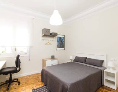 Habitación en Chamberí, (H3) Calle de Cea Bermúdez, Madrid.