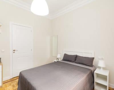 Habitación en Chamberí, (H4) Calle de Cea Bermúdez, Madrid.