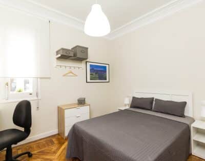 Habitación en Chamberí, (H5) Calle de Cea Bermúdez, Madrid