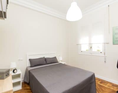 Habitación en Chamberí, (H6) Calle de Cea Bermúdez, Madrid.