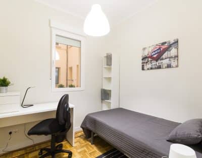 Habitación en Chamberí (H7), Calle de Cea Bermúdez, Madrid