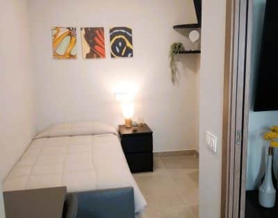 Habitación Individual H2 en C/ Cartagena, Guindalera, Madrid