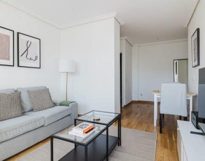 Apartamento en Plaza Manolete, Tetuán, Madrid