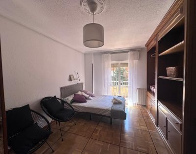 Habitación Doble H1 en C/ Sierra Bermeja, Puente Vallecas, Madrid