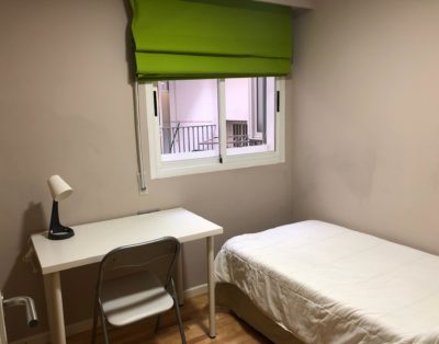 Habitación Individual H1, en calle Enric Valor, Alboraya, Valencia