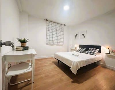 Habitación Individual H2 en C/ Gil de Andrade, Alcalá de Henares
