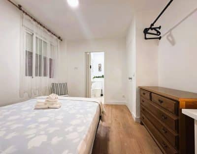 Habitación Doble H3 C/ Gil de Andrade, Alcalá de Henares