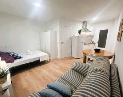 Habitación-Estudio en C/ Gil de Andrade, Alcalá de Henares
