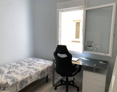 Habitación Individual H1 en Calle Fernández de los Ríos, Argüelles, Madrid