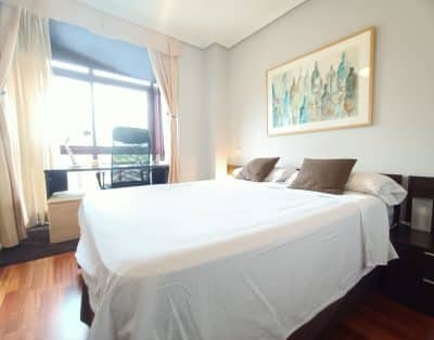 Habitación Individual H1 en Calle La Golondrina, Aravaca, Madrid