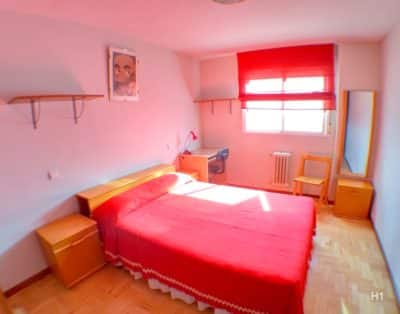 Habitación Individual H1 en C/ Las Naves, Arganzuela, Madrid