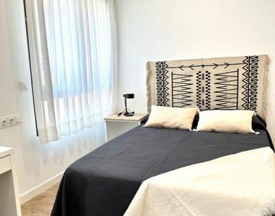 Habitación Individual H1 en C/ General Palacio, Getafe, Madrid