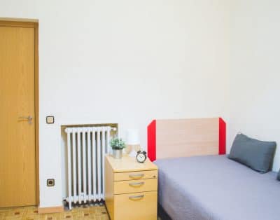 Habitación Zona Retiro (H2), Calle del Dr. Esquerdo, Madrid
