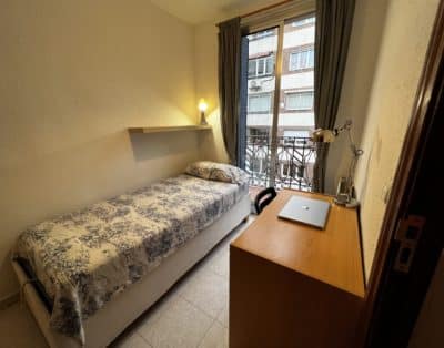 Habitación Individual H2 en C/ Alonso Cano, Chamberí, Madrid